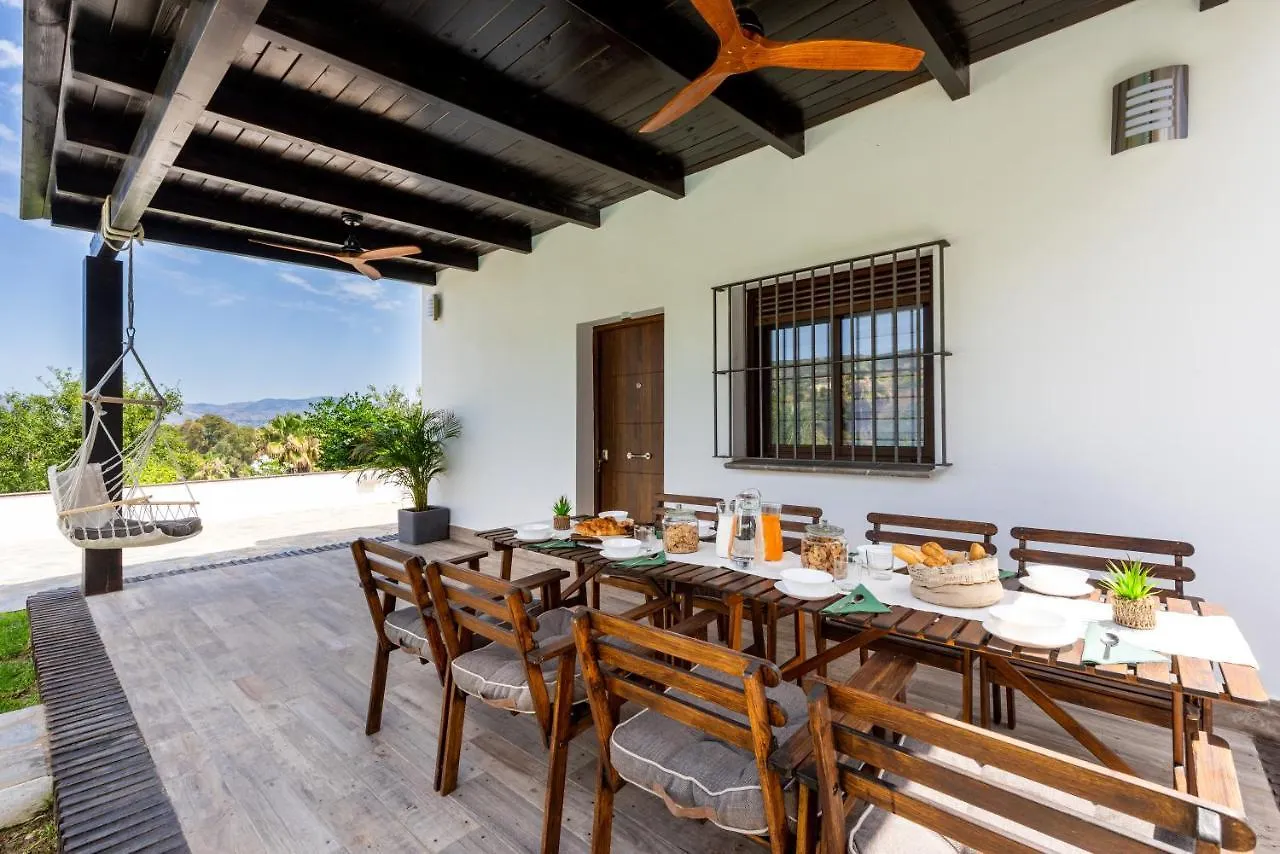 Kanmarala Alhaurín de la Torre Vakantiehuis