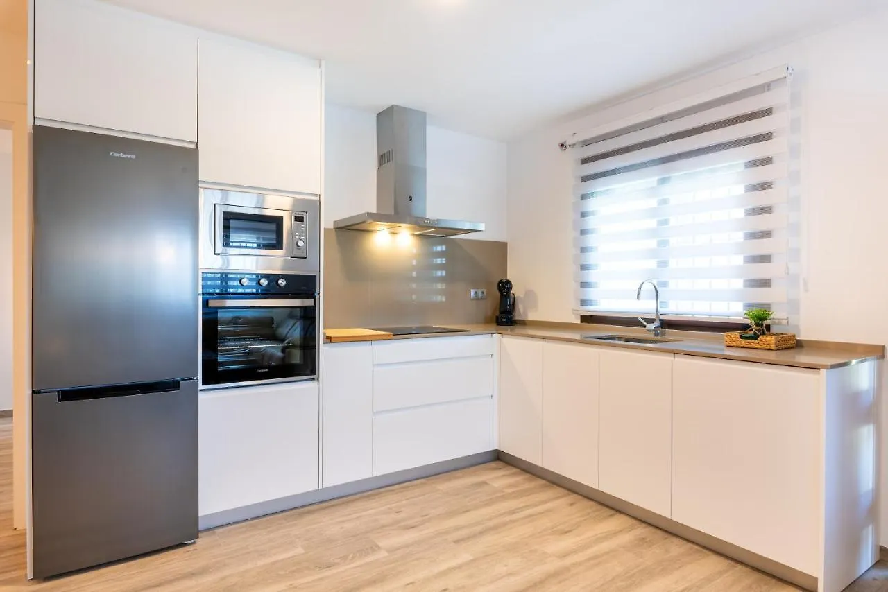 Vakantiehuis Kanmarala Alhaurín de la Torre