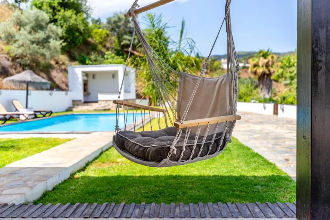 Tatil Evi Kanmarala Alhaurín de la Torre İspanya