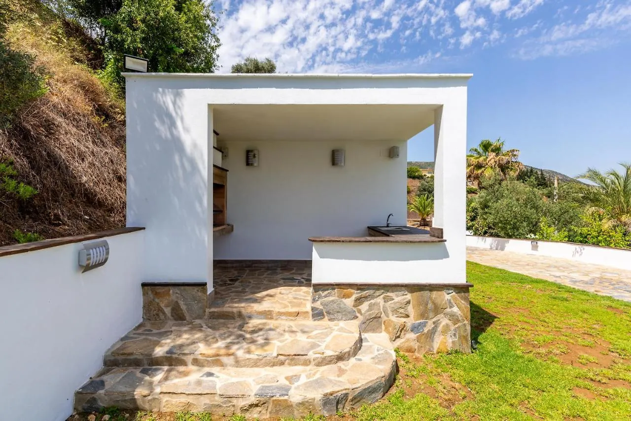 Kanmarala Alhaurín de la Torre Vakantiehuis