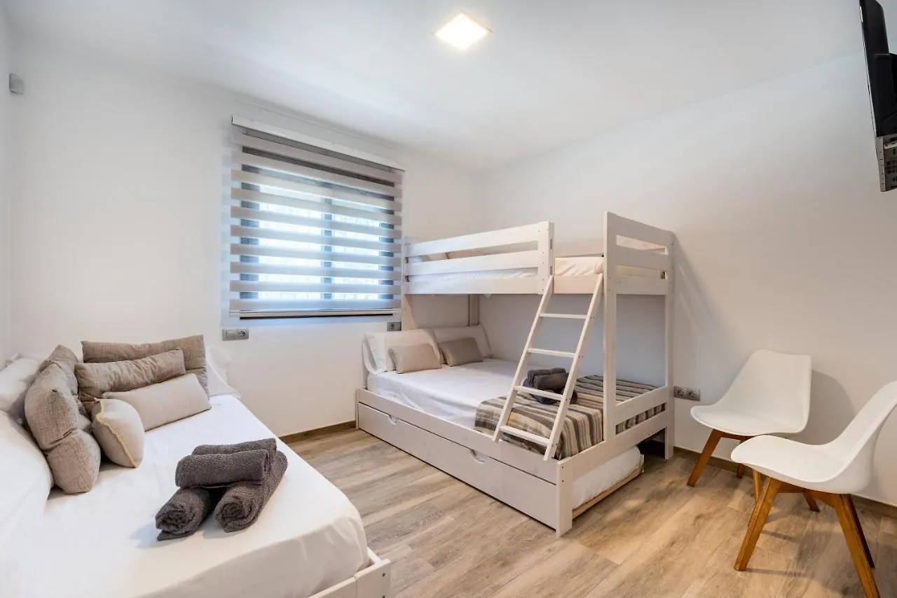 Kanmarala Alhaurín de la Torre Vakantiehuis