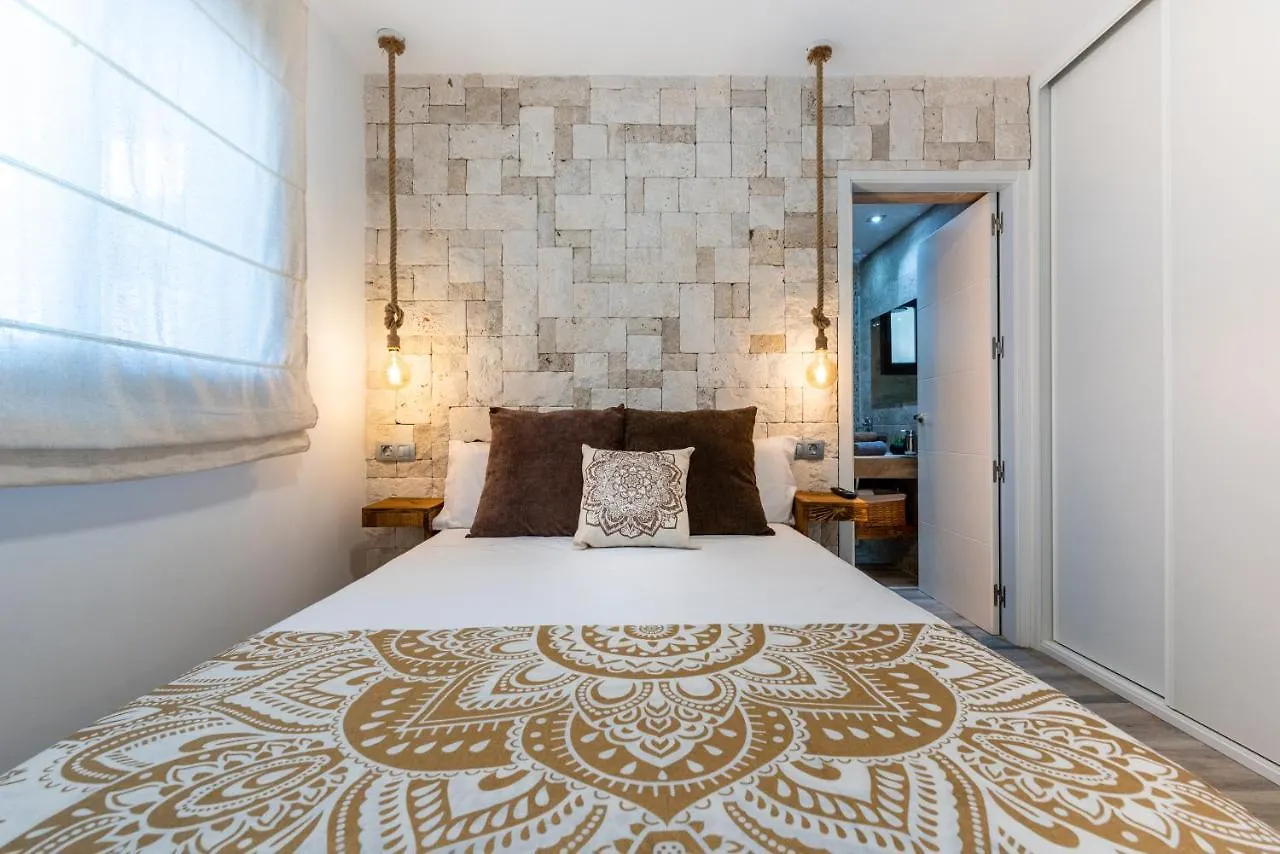 Vakantiehuis Kanmarala Alhaurín de la Torre