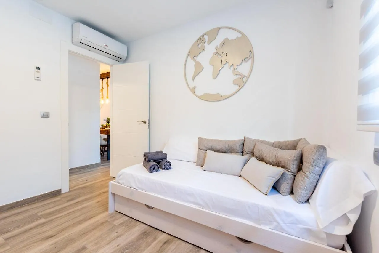 Kanmarala Alhaurín de la Torre Vakantiehuis