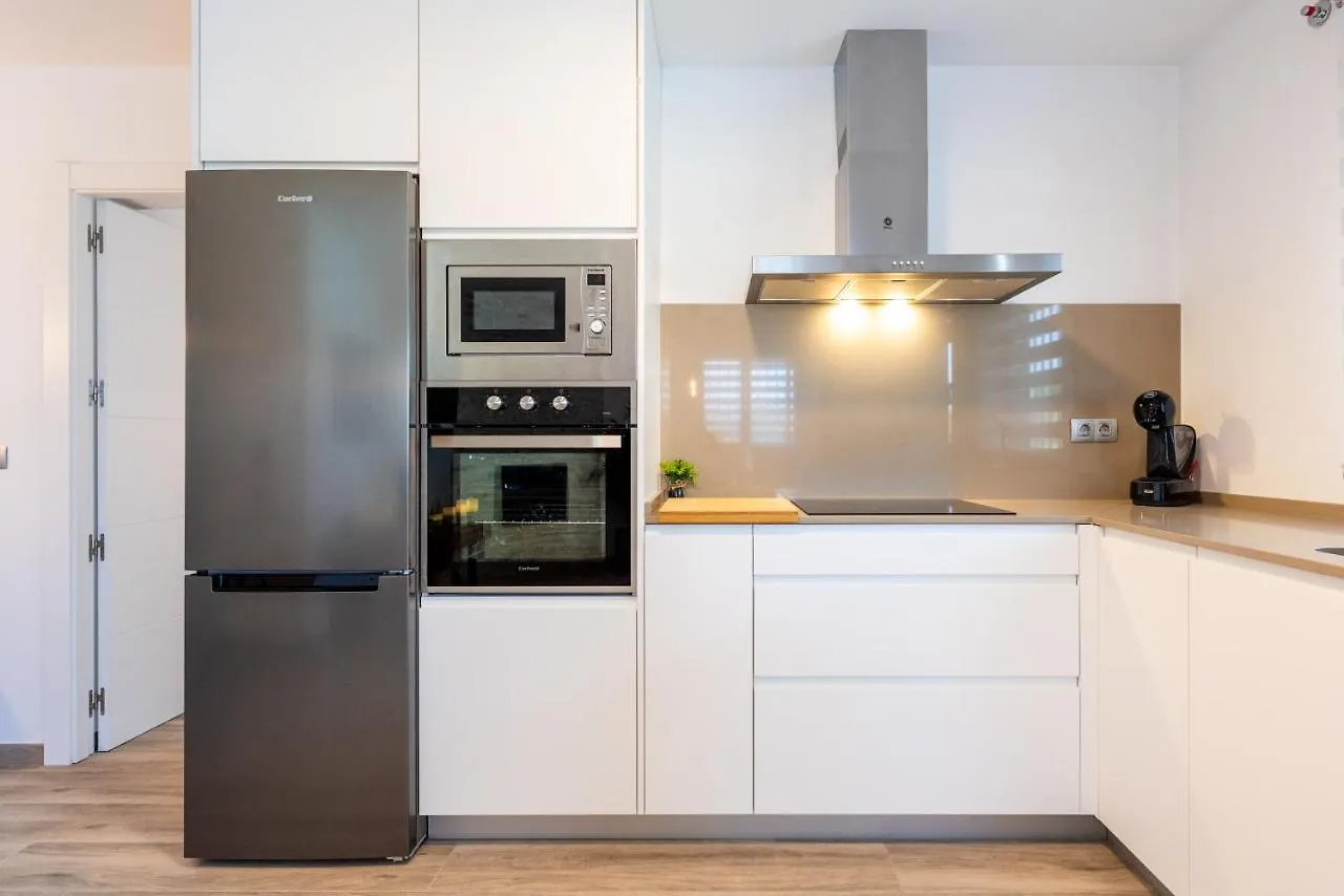 Vakantiehuis Kanmarala Alhaurín de la Torre Spanje