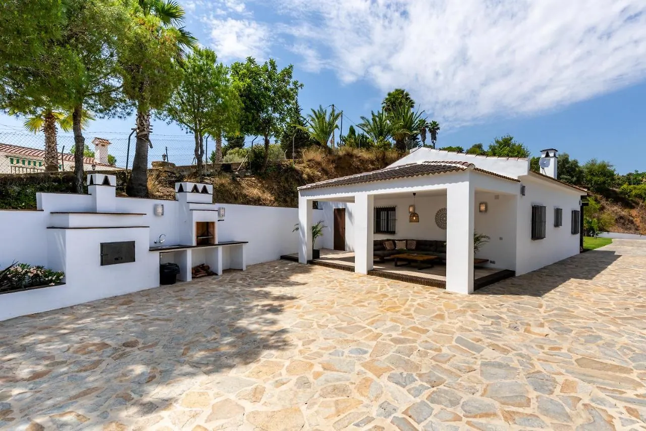 Feriehus Kanmarala Alhaurín de la Torre Spanien